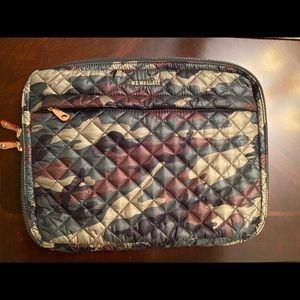 MZ Wallace Metro Organizer in Green Camo